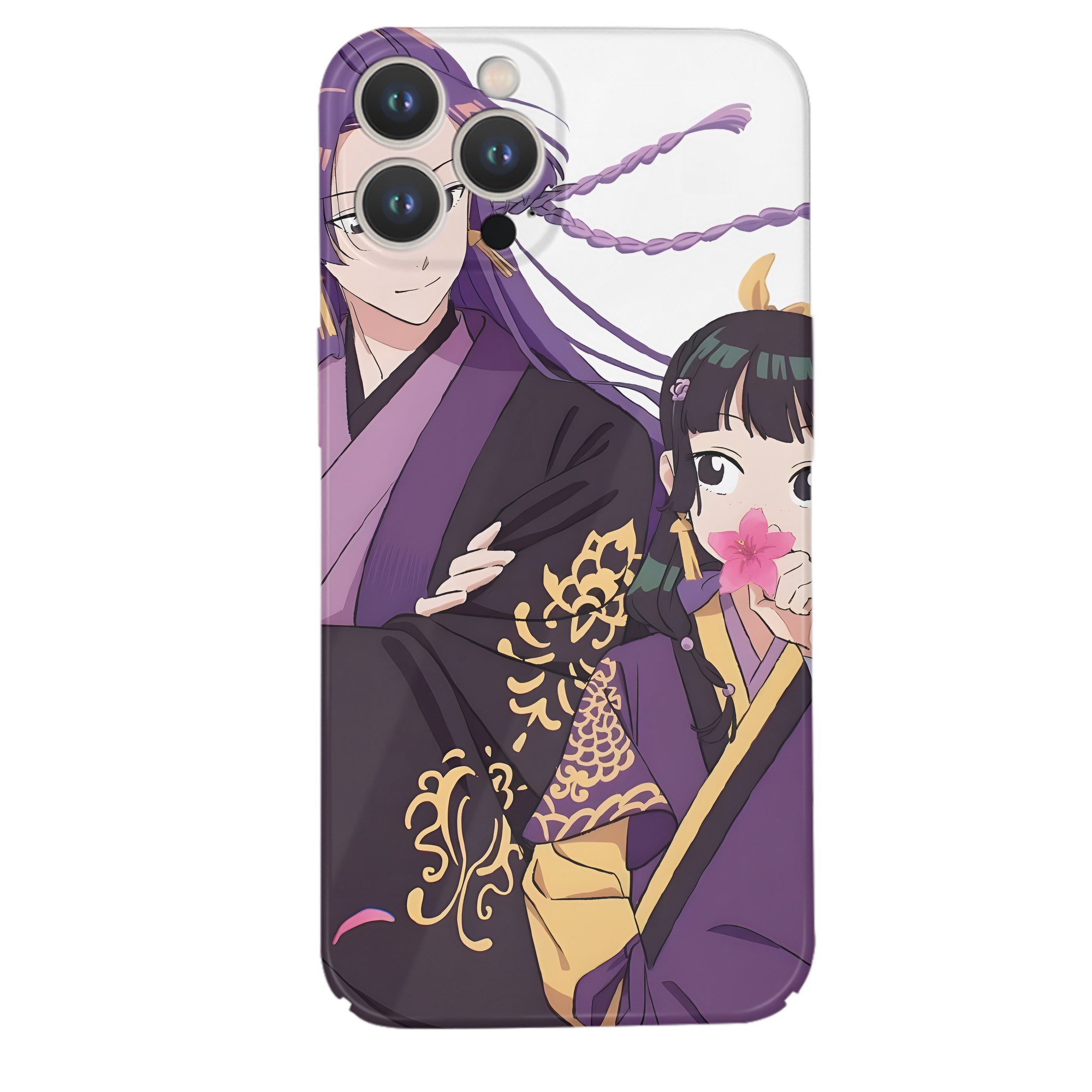（画像用） 薬屋のひとりごと The Apothecary Diaries 【iPhone 14シリーズ対応】ハードケース